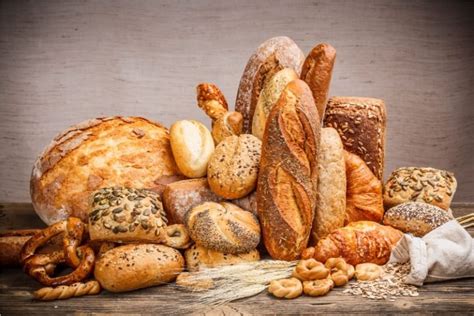 Different Types Of Bread From Around The World Miragas