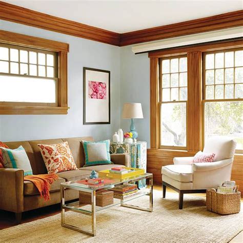 Decorating Ideas For Blue Living Rooms Better Homes And Gardens