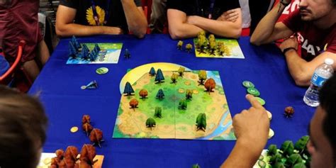 Americas Biggest Board Game Convention Gen Con In Pictures Rboardgames