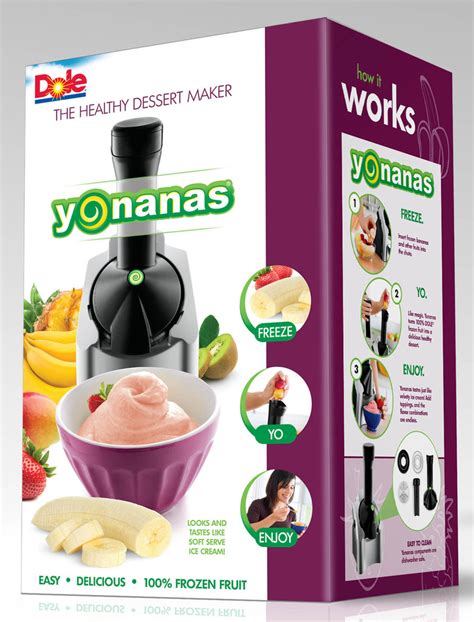 Yonanas Appliance Giveaway Cooking Contest Central