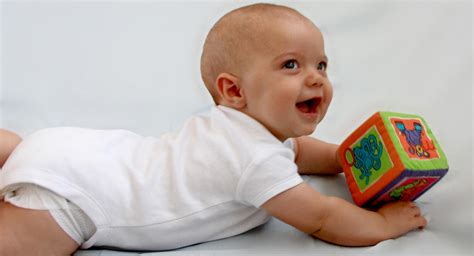 Your youngster can turn his head to. Your 5-month-old's development - BabyCenter Australia