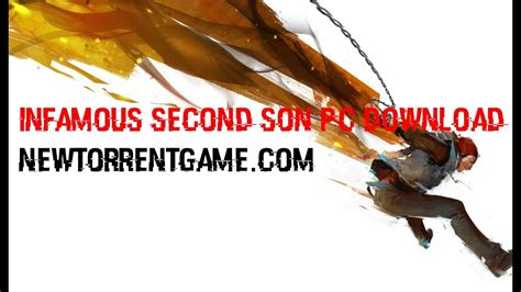 Infamous Second Son Pc Download Youtube