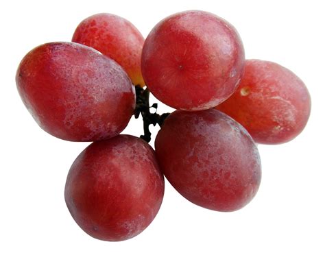 Red Grapes Png Transparent Image Png Mart