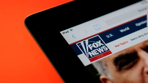 Media Watchdog Ratchets Up Pressure On Fox News Advertisers Cnn