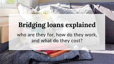 Bridging Loans Explained