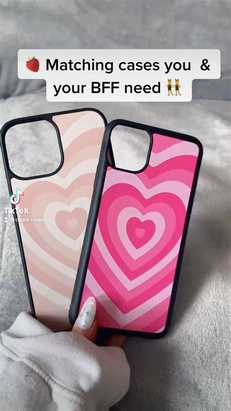 Matching Phone Cases You And Your Bff Need Video Diy Phone Case