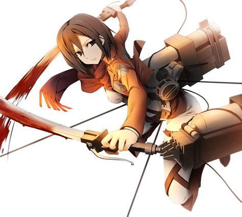 It is set in a fantasy world where humanity lives within territories surrounded by three enormous. Mikasa Ackerman Full HD Wallpaper and Background Image | 2100x1886 | ID:653495