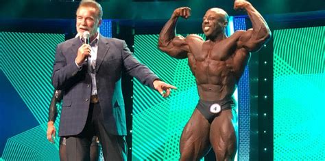 Arnold Classic Results Classic Physique 2019 Fitness Volt