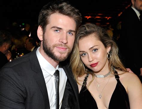 Miley Cyrus And Liam Hemsworth Announce Separation
