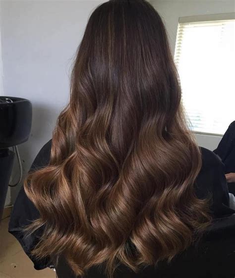 60 Chocolate Brown Hair Color Ideas For Brunettesthe Right Hairstyles