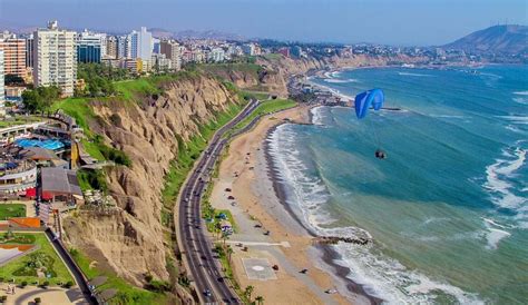 The united states and peru have a strong law enforcement and security relationship. Erasmus Experience in Lima, Peru by Thomas | Expérience ...