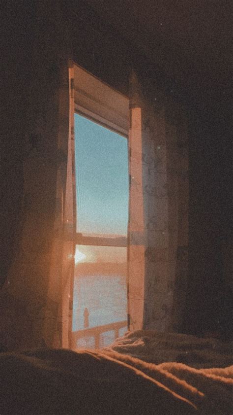Morning Sunshine ☀️ Sunrise Window Sky Aesthetic Sunrise Pictures