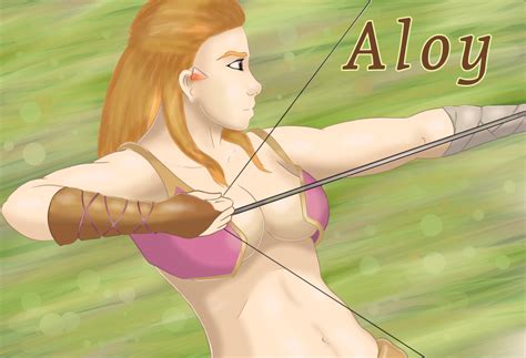Rule 34 Aloy Breasts Clothed Female Horizon Zero Dawn 3035416