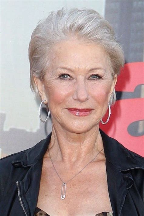 Balayage for women over 50. 20 Short Hairstyles For Women Over 50 With Fine Hair ...
