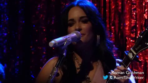 Kacey Musgraves Dime Store Cowgirl San Francisco Sept 17 2016