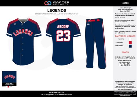 Wholesale Baseball Jerseys Custom Baseball Uniforms Wooter Apparel