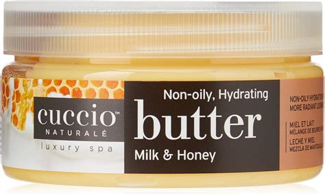 Cuccio Naturale Butter Blends Ultra Moisturizing Renewing