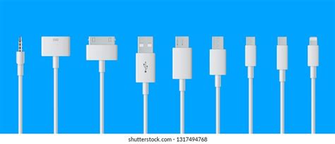 Types Of Phone Charger Plugs Showspilot