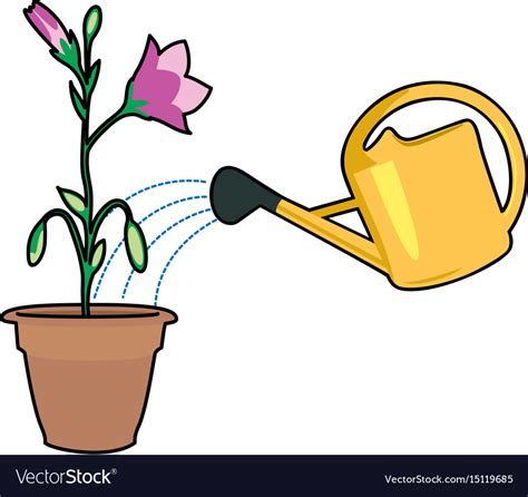 Watering A Plant Clipart 10 Free Cliparts Download Images On