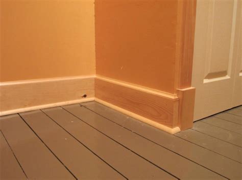 Top 40 Best Modern Baseboard Ideas Luxury Architectural