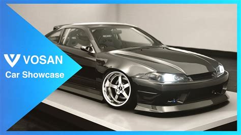 Nissan Silvia S15 Dmax Banger JP 3 0 Pack Car Showcase Assetto