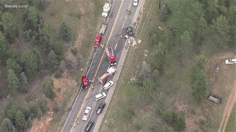 Deadly Motorcycle Accident Colorado Springs