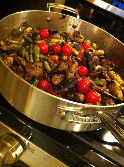 Maybe you would like to learn more about one of these? Fire Roasted Fingerling Potatoes with Gorgonzola Grilled ...