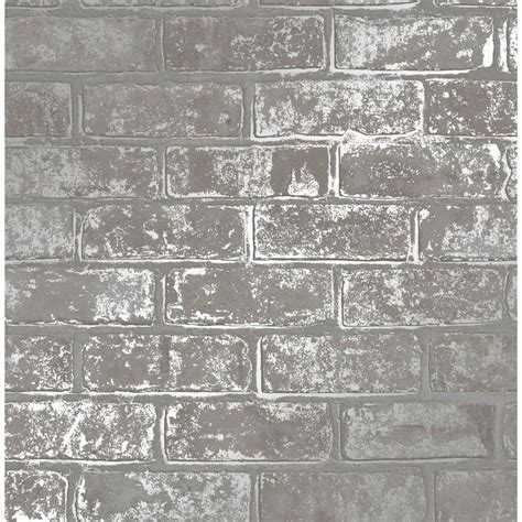 Fine Decor Loft Fd41956 Grey Wallpaper From 1clickwallpaper Uk