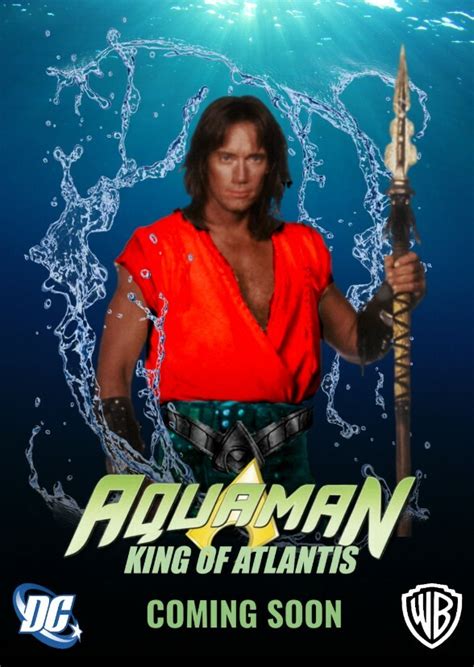Aquaman King Of Atlantis Fan Casting On Mycast