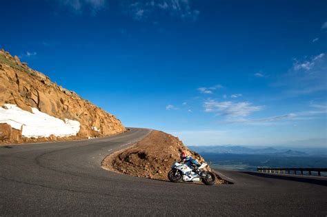 interesting entries for the 2015 pikes peak hill climb asphalt and rubber