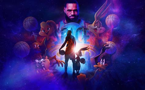 1920x1200 Resolution Space Jam A New Legacy 2021 1200p Wallpaper Wallpapers Den