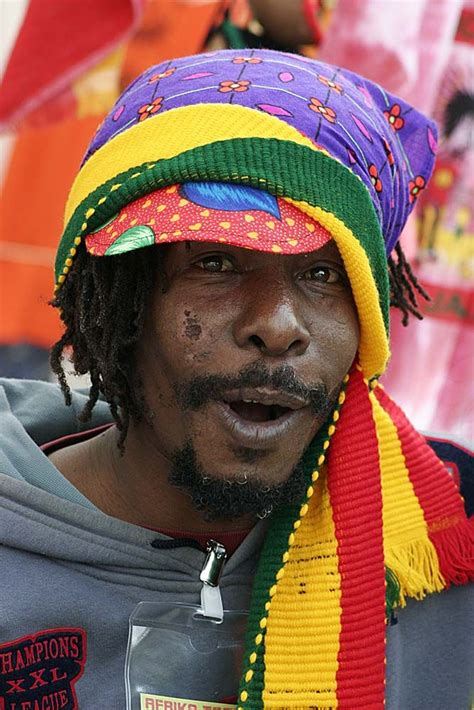 Jamaica Jahmaica Jamaican Men Rasta Man