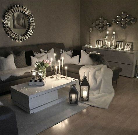 Pin By Luv 2 Fashion On Home Living Room Decor Cozy Living Room Grey