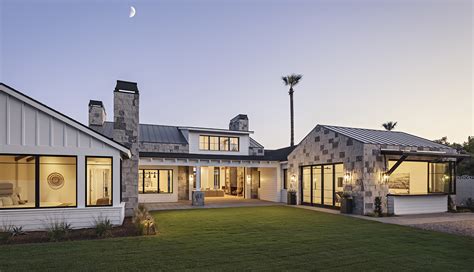 Modern Farmhouse Architecture Cp Drewett Iconic Life