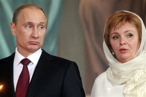 PUTIN AN END TO IT: Russian President and wife announce they are divorcing