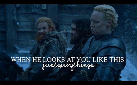 Tormund And Brienne Are The Ultimate OTP It Is Known