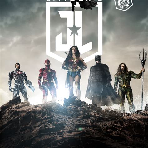 Poster for the zack snyder cut of justice league. 2932x2932 Zack Snyder's Justice League Poster FanArt Ipad ...