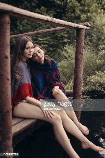 Lesbian Girls Photos Photos And Premium High Res Pictures Getty Images