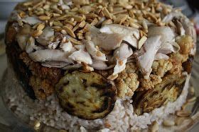 Don't miss this food in jordan, including best vegetarian eats. Cooking in the Desert: Maqluba (upside-down rice ...