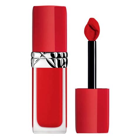Dior Rouge Ultra Care Liquid Lipstick 999 Bloom
