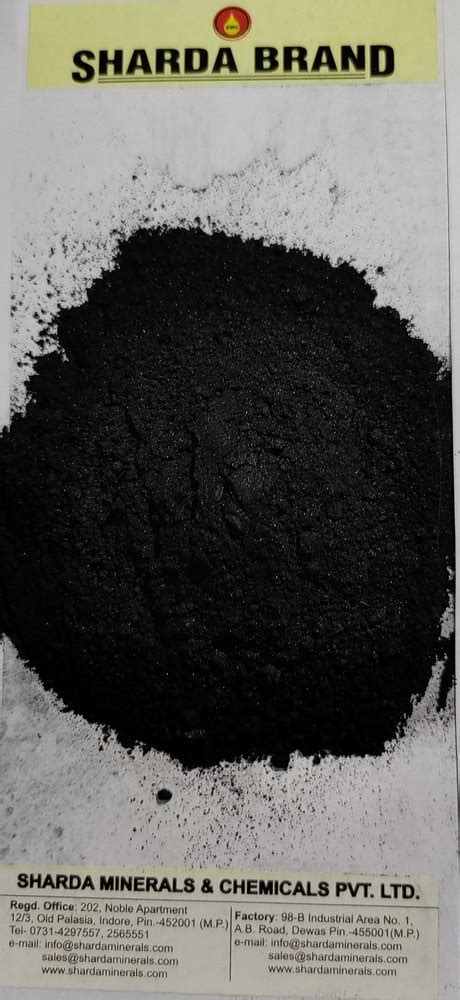 Acid Washed Activated Carbon Powder Kg Hdpe Bag Powder Pac At Rs Kg In Indore