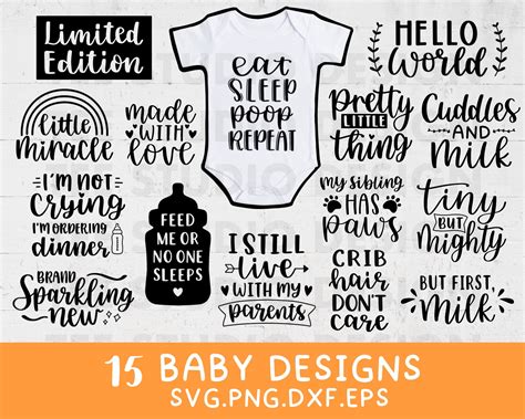 Craft Supplies And Tools Baby Clipart Already Awesome Svg Baby Svg Baby