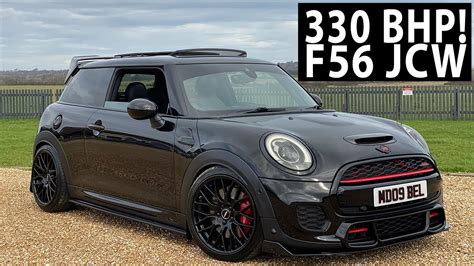 Owning A 330 Bhp F56 Mini Jcw Modified Performance Hot Hatch Review