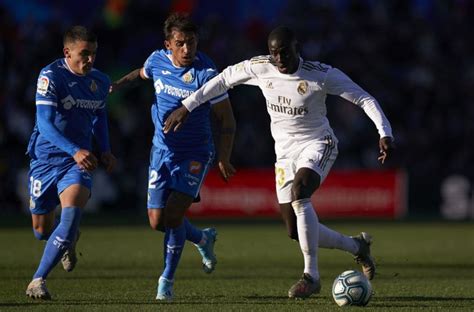 Real madrid video highlights are collected in the media tab for the most popular matches as soon as video appear on video hosting sites like youtube or dailymotion. Real Madrid vs. Getafe Full Player Ratings From 3-0 Win ...