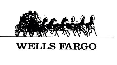 Wells Fargo Logo And Symbol Meaning History Png Brand