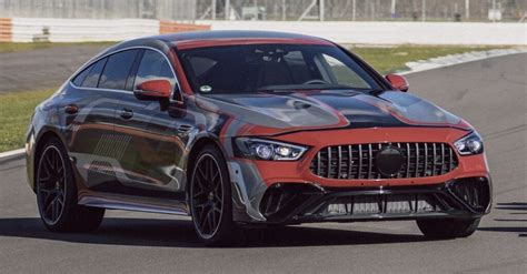 Kaedah tukar bateri kereta mercedes. Mercedes-AMG GT 4-Door E Performance - Model Hibrid ...