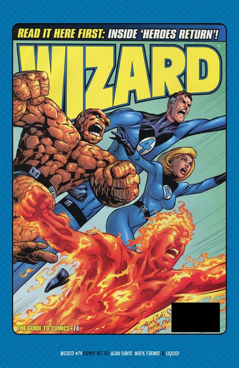 Fantastic Four Heroes Return The Complete Collection Tpb 1 Part 2
