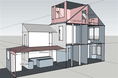 There are two fundamental strands to this: Rr Dormer loft conversion 1 Bed+Bath & grd fl extn - Loft ...