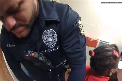 6 Year Old Girl Begs For Help During Arrest At Florida School Video
