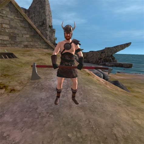 For Honor Vikings Modpack U At Blade Sorcery Nomad Nexus Mods